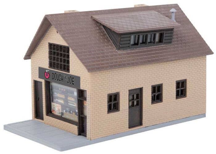 Walthers Trainline HO 924 Dough & Joe, kit