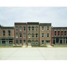 Design Preservation Models 11400 HO Townhouse Flats