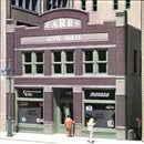 Design Preservation Models 11600 HO Car's Parts