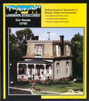 Design Preservation Models 12700 HO Our HOuse