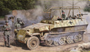 DML Military 6442 SdKfz 251/6c Command Vehicle 1:35
