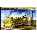 DML Military 6589 JagdpanZer Iv L/70 W/zim 1:35