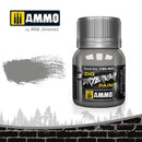Ammo Mig 0603 BASALT GREY DRYBRUSH