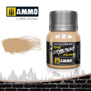 Ammo Mig 0620 DARK SAND DRYBRUSH