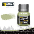 Ammo Mig 0606 MEDIUM GREEN DRYBRUSH
