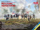 ICM DS3519 Fierce Battle ACW Union + Confed. 1:35