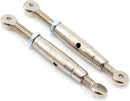 DUB - Du-Bro 300 1/4 Scale Turnbuckles (QTY/PKG: 2 )