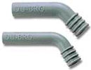 DUB - Du-Bro 697 Exhaust Deflector for .35-.90 Engines (QTY/PKG: 1 )