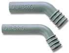 DUB - Du-Bro 697 Exhaust Deflector for .35-.90 Engines (QTY/PKG: 1 )