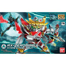Bandai 2435133 Gundam Build Divers RX-Zeromaru SD Model Kit