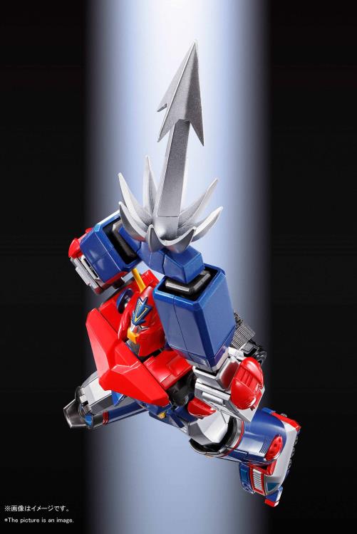 Bandai 55195 GX-90 Super Electromagnetic Com-BattlerV