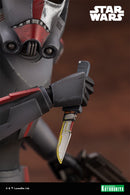 Kotobukiya SW185 Star Wars ARTFX Hunter™ the Bad Batch 1:7