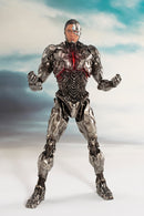 Kotobukiya SV214 Justice League Movie Cyborg ARTFX+ Statue 1:10