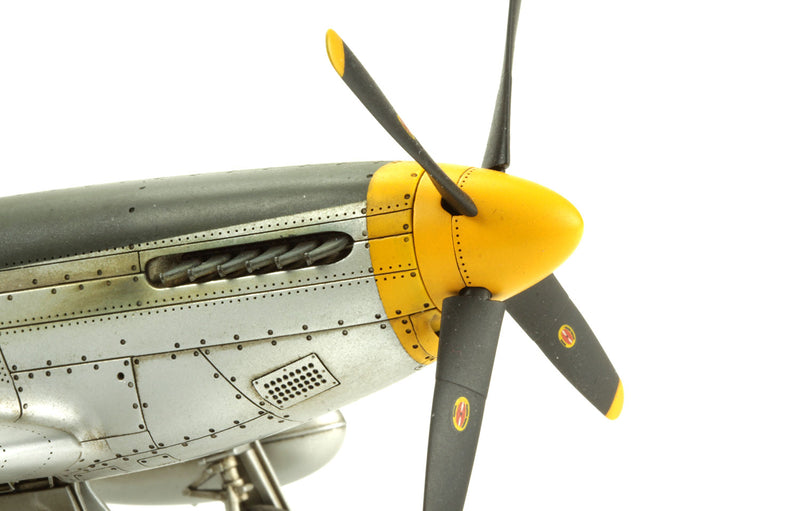 Meng-Model LS-009 NORTH AMERICAN P-51D MUSTANG  1:48