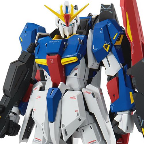 Mobile Suit Gundam Zeta Gundam Version Ka Master Grade 1:100 Scale Model Kit 2615240