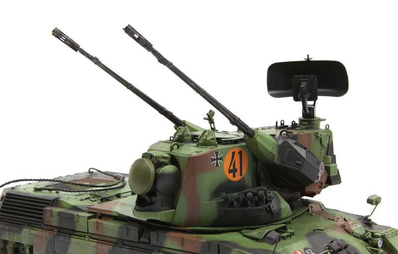 Meng-Model TS-030 GERMAN FLAKPANZER GEPARD A1/A2 1:35