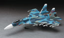Hasegawa Models 1565 Su-33 Flanker D 1:72 Scale Model Kit