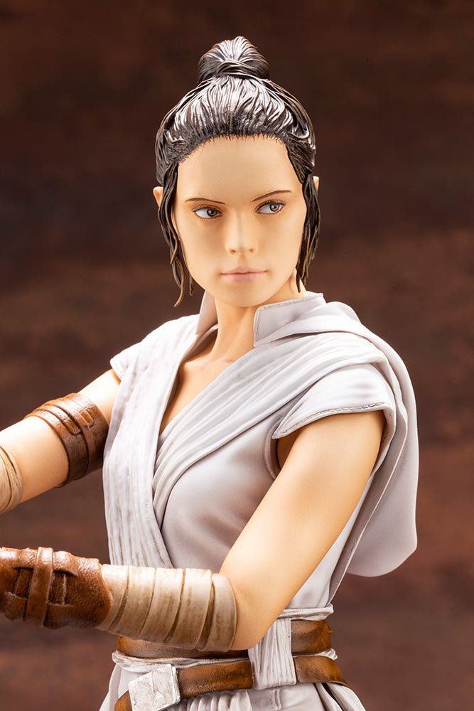 KOTOBUKIYA SW155 STAR WARS ARTFX REY 1:7