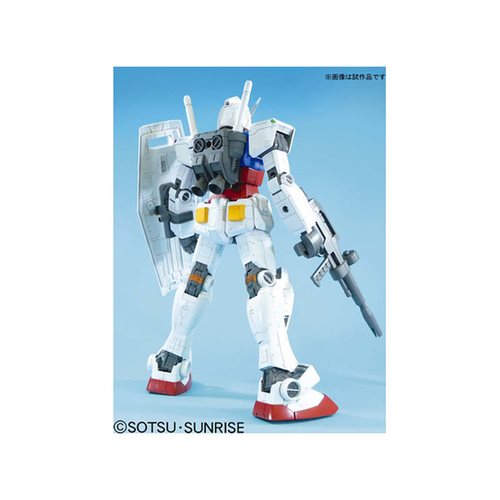 Bandai  2087016 Mobile Suit Gundam RX-78-2 Gundam Mega Size 1:48 Scale Model Kit