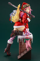 Kotobukiya SV316 Plastic Angels Anje Come Down the Chimney Bishoujo Statue 1:7