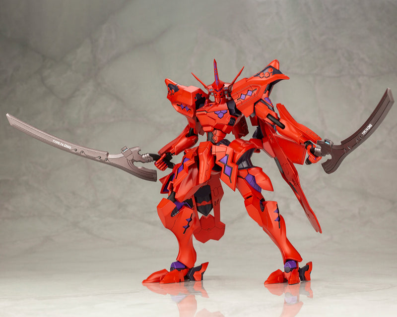 KOTOBUKIYA KP611 TAKEMIKADUCHI TYPE-00F TSUKUYOMI MANA KI 1:144