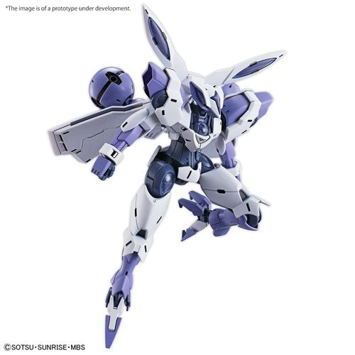 Bandai 2587103 Mobile Suit Gundam: The Witch from Mercury Gundam Beguir-Beu High Grade 1:144 Scale Model Kit