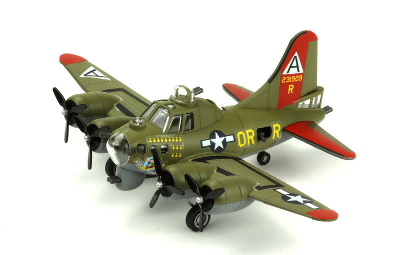 Meng-Model mPlane-001 BOEING B-17G FLYING FORTRESS BOMBER