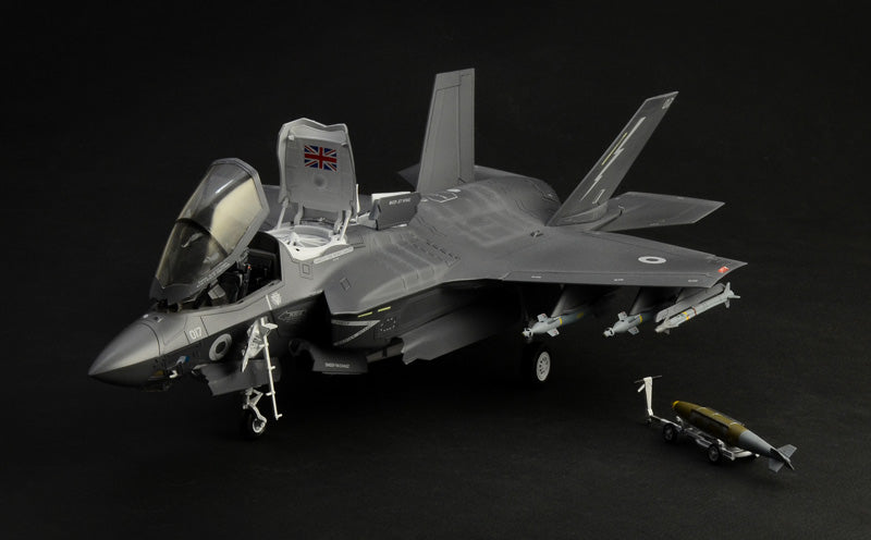 Italeri 2810 - SCALE 1 : 48 F-35 B Lightning II