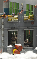 Italeri 6193 STALINGRAD SIEGE 1942 - BATTLE SET 1:72