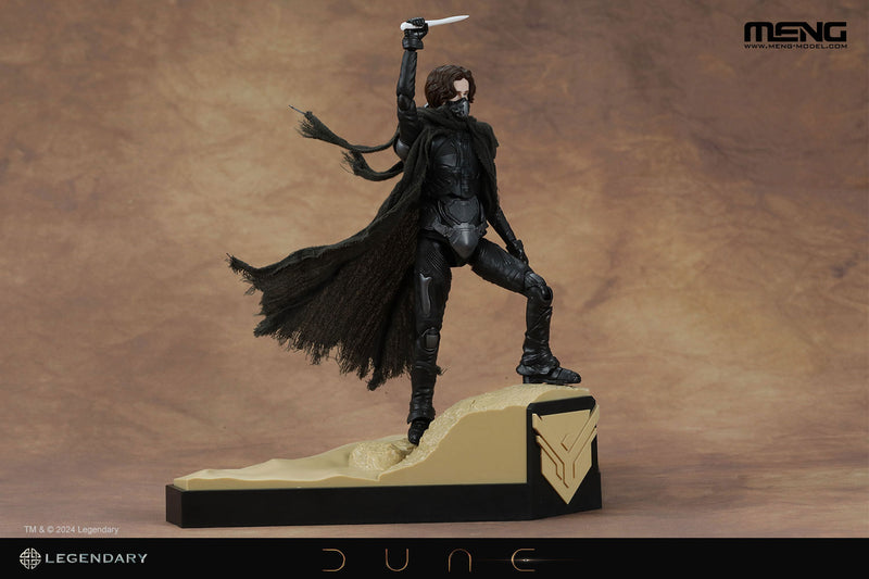 Meng Model AFS002S Dune Paul Atreides Deluxe Version 1:12