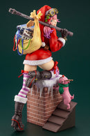 Kotobukiya SV316 Plastic Angels Anje Come Down the Chimney Bishoujo Statue 1:7