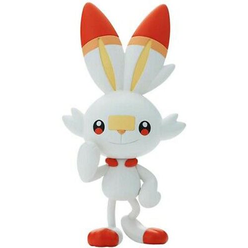 Pokemon Scorbunny Quick Model Kit 2561633