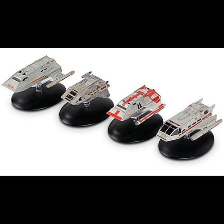 Eaglemoss 98420 ST SHUTTLE SET 4