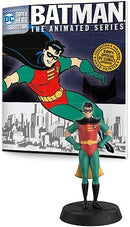 Eaglemoss 98425 DC BATMN ANIMATED ROBIN