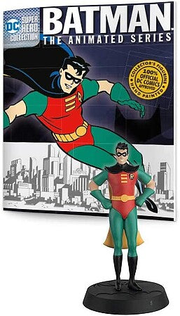 Eaglemoss 98425 DC BATMN ANIMATED ROBIN