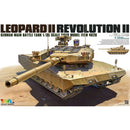 Tiger Model 4628 Leopard II Revolution II MBT 1:35