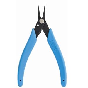 Xuron Tweezer Nose Pliers - Smooth (450) 90065