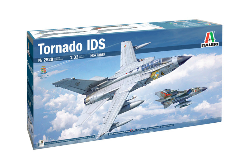 Italeri 2520 - SCALE 1 : 32 Tornado IDS