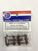 EB Products 326BCR BOX RED ANDREW BRS TRUCKS