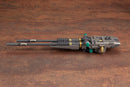 Kotobukiya ZD113 Zoids Customize Parts Dual Sniper Rifle & AZ Five Launch Missile System Set 1:72