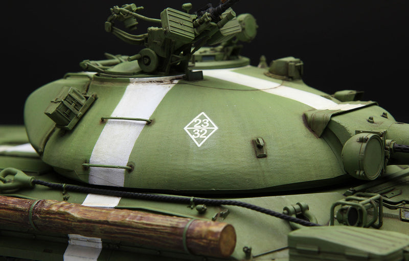 Meng-Model TS-018 T-10M HEAVY TANK 1:35