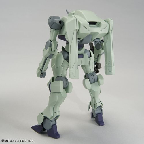 Mobile Suit Gundam: The Witch from Mercury Zwort High Grade 1:144 Scale Model Kit 2620604