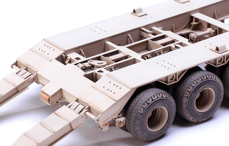 Meng-Model SS-013 U.S. M911 C-HET (8X6) & M747 HEAVY EQUIPMENT SEMI-TRAILER 1:35