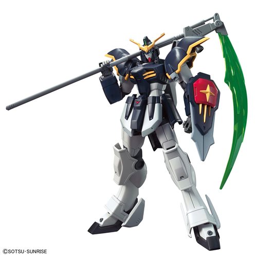 Mobile Suit Gundam Wing Gundam Deathscythe High Grade 1:144 Scale Model Kit 2554745