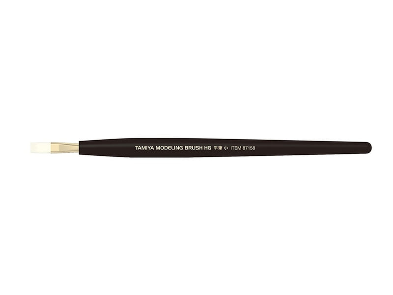 Tamiya HG Flat Brush Small