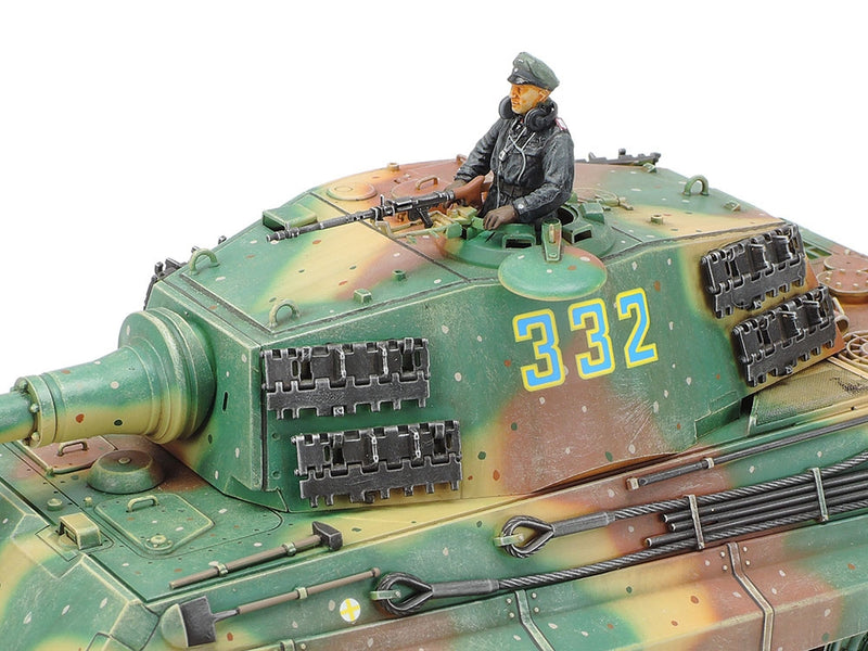 Tamiya 35164 King Tiger "Production Turret" 1:35