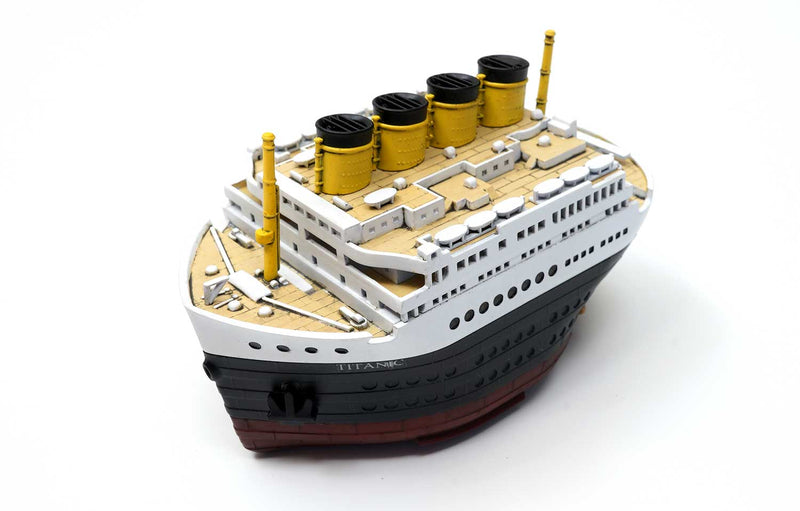 Meng-Model MOE-001 Royal Mail Ship TITANIC