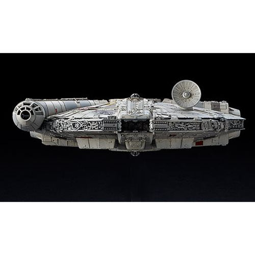 Bandai 2482314 Star Wars: The Rise of Skywalker Millennium Falcon 1:144 Scale Model Kit