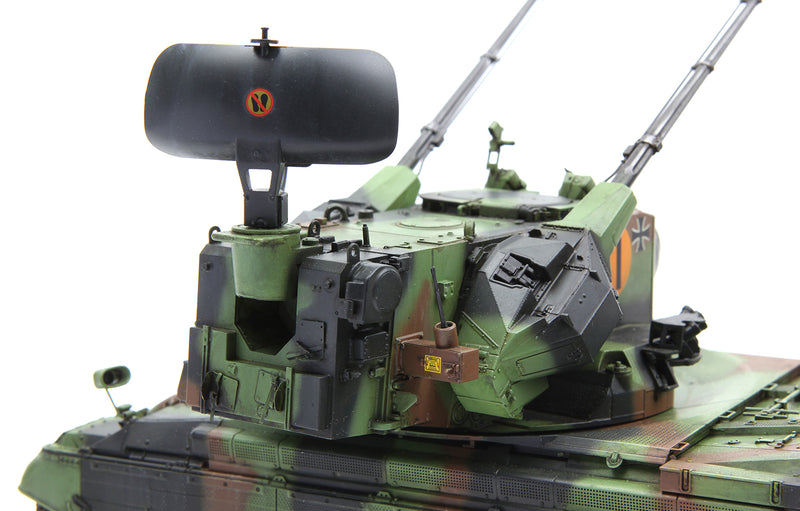 Meng-Model TS-030 GERMAN FLAKPANZER GEPARD A1/A2 1:35