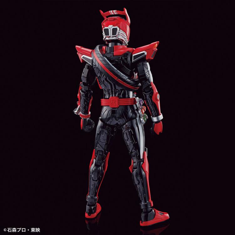 Bandai  2649252 Kamen Rider Drive Type Speed Figure-Rise Standard Model Kit